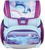 Laste koolikott Herlitz Loop Ocean in Heaven, 16 L, sinine/roosa