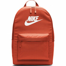 Spordiseljakott Nike Heritage 2.0 BA5879 891, 19 l, oranž