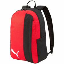 Koolikott Puma teamgoal 23 076854 01, 14 x 30 x 44 cm, punane/must