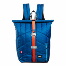Koolikott Zipit Puffer Premium Backpack BP-P1P, 28 x 17 x 40 cm, sinine