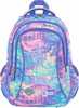 Koolikott St. Right BP-26 Pastel Snake, 20 L, roosa/lilla/helesinine