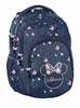 Koolikott Paso Disney Minnie, 31 x 24 x 41 cm, roosa/tumesinine