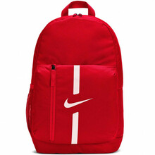 Spordiseljakott Nike Academy Team Jr Backpack DA2571-657, 45 x 30 x 13 cm, 22 l, punane