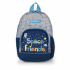 Laste seljakott Gabol Space, 22 cm x 30 cm x 16 cm, sinine/hall