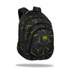 Koolikott Coolpack Drafter Quake, 27 L, must/kollane