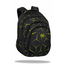 Koolikott Coolpack Drafter Quake, 27 L, must/kollane