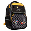 Koolikott Yes S-105 Maxdrift, must/kollane