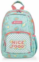 Laste seljakott Gabol Picnic 11G232487, 22 x 16 x 30 cm, roheline
