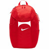 Seljakott Nike Team Academy 2.3, 48,5 x 33 x 18 cm, 30 l, punane