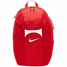 Seljakott Nike Team Academy 2.3, 48,5 x 33 x 18 cm, 30 l, punane
