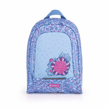 Laste seljakott Gabol Garden 11G231305, sinine, 24 x 10 x 30 cm