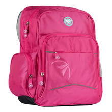 Koolikott Yes S-80-2 College time, 32 x 39 x 15 cm, roosa