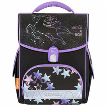 Koolikott Tiger Family TGJT-001A, must/lilla