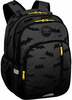 Koolikott Coolpack Base Darker Night, must/kollane, 29 x 16 x 44 cm