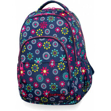 Koolikott Coolpack Basic Plus Hippie Daisy