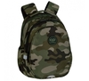 Koolikott CoolPack Jerry Soldier, 39 x 28 x 39 cm, roheline