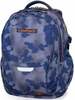 Ergonoomiline koolikott CoolPack Factor Misty Tangerine B02002, 31 x 17 x 47 cm, sinine