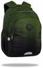 Koolikott Coolpack Jerry Gradient Grass, 21 L, 28 x 15 x 39 cm, must/roheline