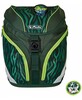 Koolikott Herlitz Plus Jungle, 23 x 28 x 38 cm, roheline