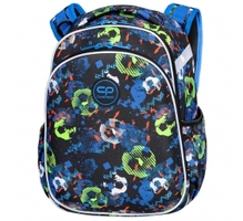 Spordikott Coolpack Turtle Football, 25 L, sinine