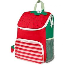 Koolikott Skip Hop Spark Style 9N861610, maasikas