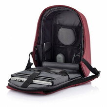 Vargusvastane seljakott XD Design Bobby Hero Regular P705.294, 18 L, punane