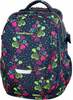 Koolikott Coolpack Lime Hearts B02010, 31 x 17 x 47 cm, sinine/multicolor