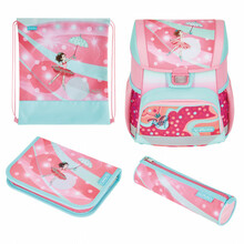 Koolikott Herlitz Loop Plus Ballet Love 50043064, roosa