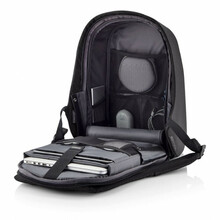 Vargusvastane koolikott XD Design Bobby Hero Small P705.701, must