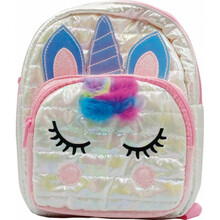 Koolikott Stnux Puffy Unicorn STN8738 98738, valge