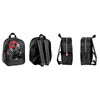 Laste seljakott Paso AV22TT-503, must