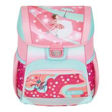 Koolikott Herlitz Loop Ballet Love 50043125, 16 L, roosa