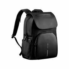 Vabaaja seljakott XD Design Bobby Soft Daypack 15 L, must