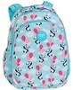 Koolikott Coolpack Panda Balloons, 29 x 16 x 44 cm, roosa/helesinine