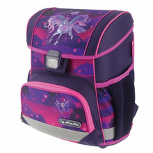 Koolikott Herlitz Magic Unicorn 50046270, lilla