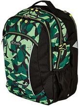 Koolikott Herlitz Ultimate Camo 50038053, roheline