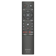 Kaugjuhtimispult Savio RC-22 IR juhtmevaba