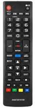 Teleri pult HQ LXP5729, must