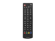 Teleri pult HQ LXP5603, must