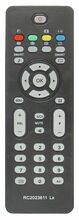 Teleri kaugjuhtimispult Philips RC2023611, must