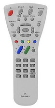 Kaugjuhtimispult HQ LXP356, LCD SHARP RM-649G