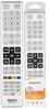 TV pult Lamex LXH1278, TOSHIBA RM-L1278+