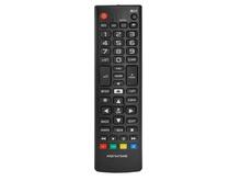 Universaalne pult HQ LXP549, must