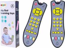 Interaktiivne televiisori pult Lean Toys