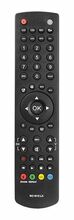 Teleri pult HQ LXP104, must