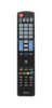 Universaalne kaugjuhtimispult HQ RM-L930