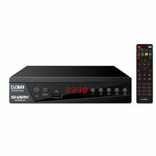 Tuuner Manta DVBT005-SH, DVBT-T2/HEVC SHARK