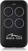 Kaugjuhtimispult Media-Tech MT5108, must