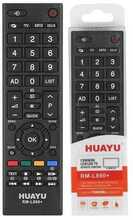 Universaalne pult HQ LXHL890, must
