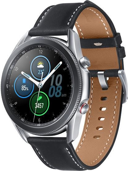 Samsung Galaxy Watch 3 45mm Sm R840 Hind Eestis Alates 303 00 Hind Ee